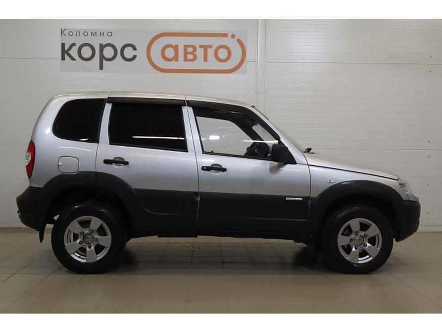 Chevrolet Niva I Рестайлинг Тверь  - изображение 4