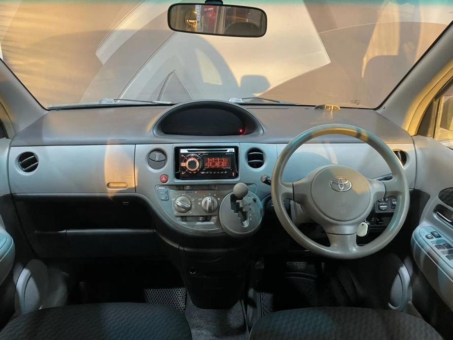 Toyota Sienta I Рестайлинг 1 Пермь  - изображение 13