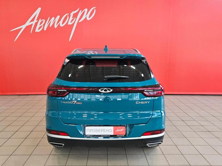 Chery Tiggo 7 Pro I Вологда  - изображение 4