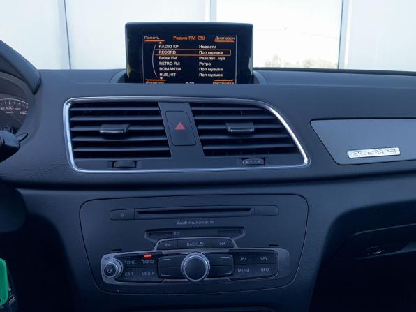 Audi Q3 I (8U) с пробегом 2014 года, цена 1 599 000 рублей, 171038 км, внедорожник, Автокод Объявления