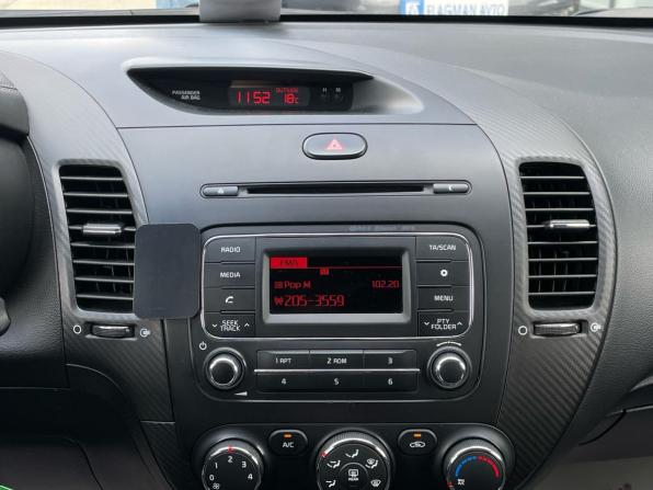 Kia Cerato III с пробегом 2016 года, цена 1 245 000 рублей, 149703 км, седан, Автокод Объявления