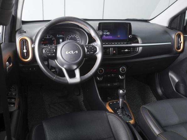 Kia Morning III Рестайлинг 1 с пробегом 2022 года, цена 1 689 000 рублей, 65775 км, хэтчбек, Автокод Объявления