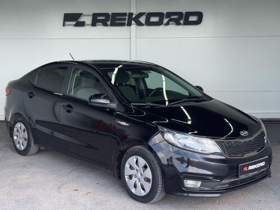 Kia Rio III Рестайлинг Уфа  - изображение 1