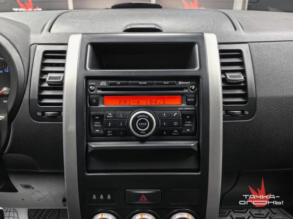 Nissan X-Trail II с пробегом 2010 года, цена 1 175 000 рублей, 208000 км, внедорожник, Автокод Объявления