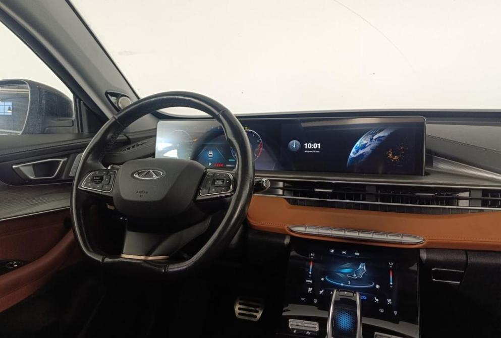 Chery Tiggo 8 Pro Max I Волгоград  - изображение 13