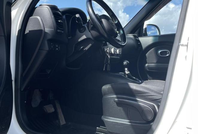 Kia Soul II с пробегом 2014 года, цена 990 000 рублей, 128644 км, хэтчбек, Автокод Объявления