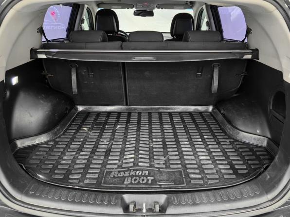 Kia Sportage III с пробегом 2012 года, цена 1 520 000 рублей, 161350 км, внедорожник, Автокод Объявления