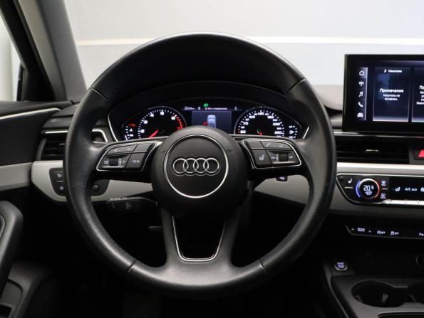 Audi A4 V (B9) Рестайлинг с пробегом 2020 года, цена 3 300 000 рублей, 42431 км, седан, Автокод Объявления
