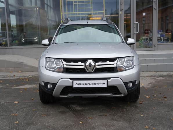 Renault Duster I Рестайлинг с пробегом 2018 года, цена 1 470 000 рублей, 57436 км, внедорожник, Автокод Объявления