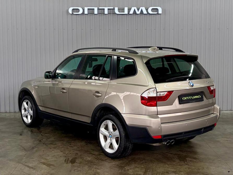 BMW X3 I (E83) Рестайлинг Краснодар  - изображение 7