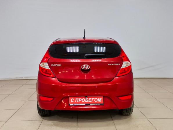 Hyundai Solaris I с пробегом 2014 года, цена 670 000 рублей, 195945 км, хэтчбек, Автокод Объявления