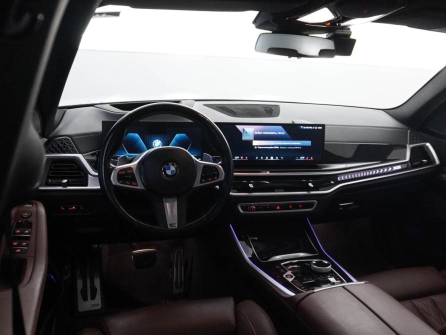 BMW X5 IV (G05/G18) Рестайлинг Москва  - изображение 5