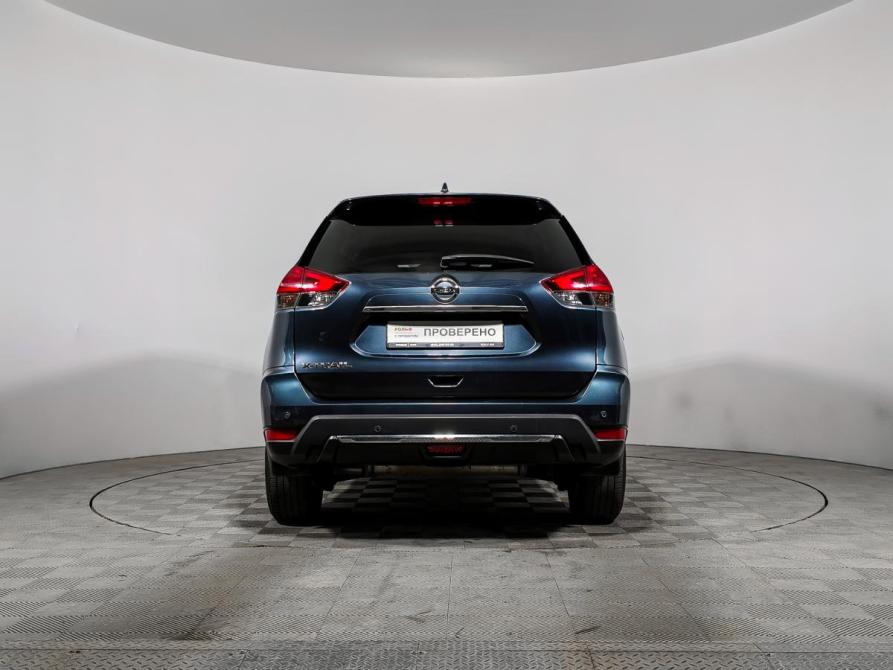 Nissan X-Trail III Рестайлинг Санкт-Петербург  - изображение 6