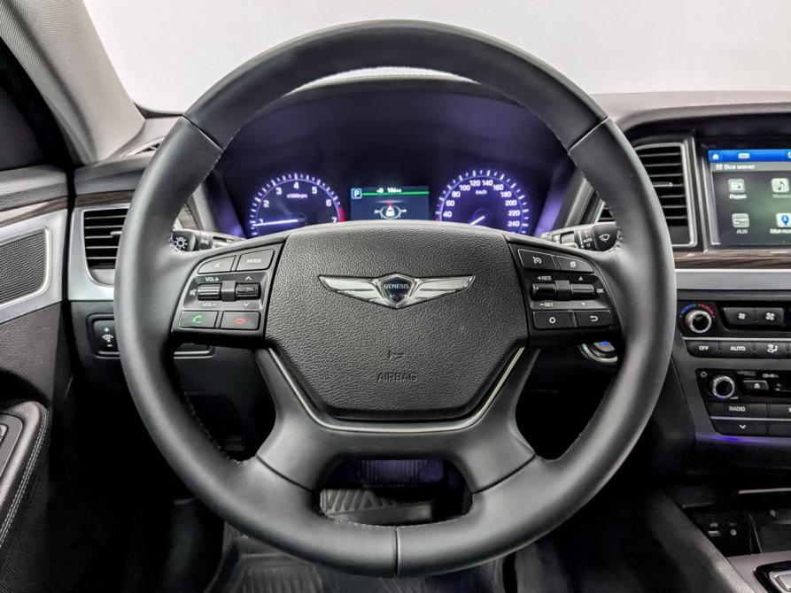 Genesis G80 I Москва  - изображение 21