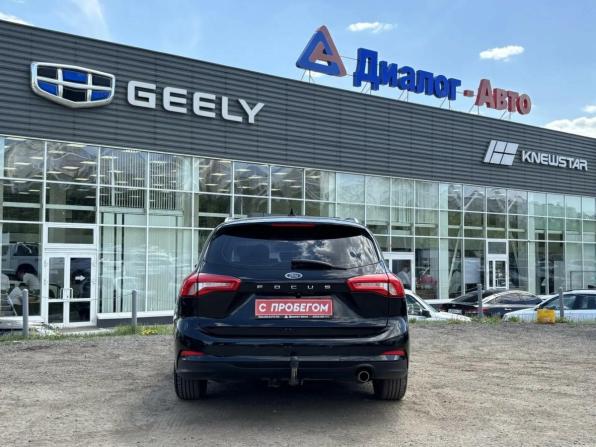 Ford Focus IV с пробегом 2019 года, цена 1 313 000 рублей, 210213 км, универсал, Автокод Объявления