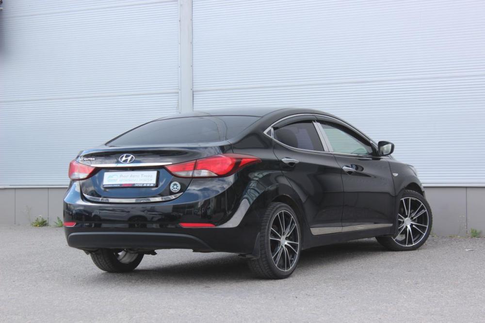 Hyundai Elantra V (MD) Белгород  - изображение 2