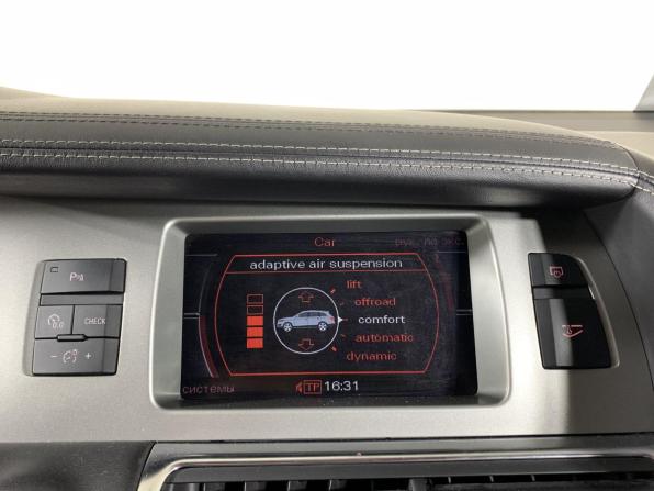 Audi Q7 I (4L) с пробегом 2009 года, цена 1 250 000 рублей, 319162 км, внедорожник, Автокод Объявления