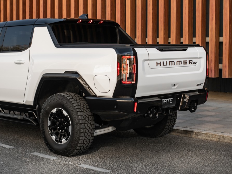 GMC Hummer EV Москва  - изображение 17