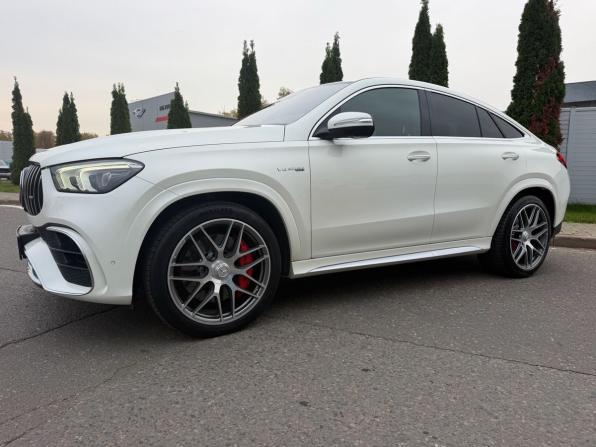 Mercedes-Benz GLE Coupe AMG II (C167) с пробегом 2020 года, цена 9 350 000 рублей, 70399 км, внедорожник, Автокод Объявления