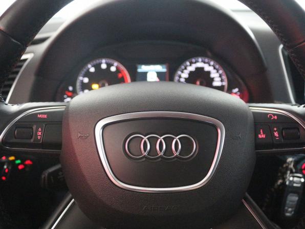 Audi Q5 I (8R) Рестайлинг с пробегом 2014 года, цена 2 020 000 рублей, 153668 км, внедорожник, Автокод Объявления