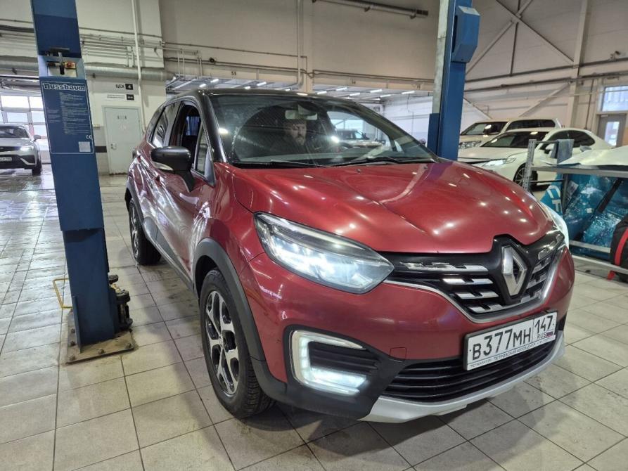 Renault Kaptur I Рестайлинг Санкт-Петербург  - изображение 7