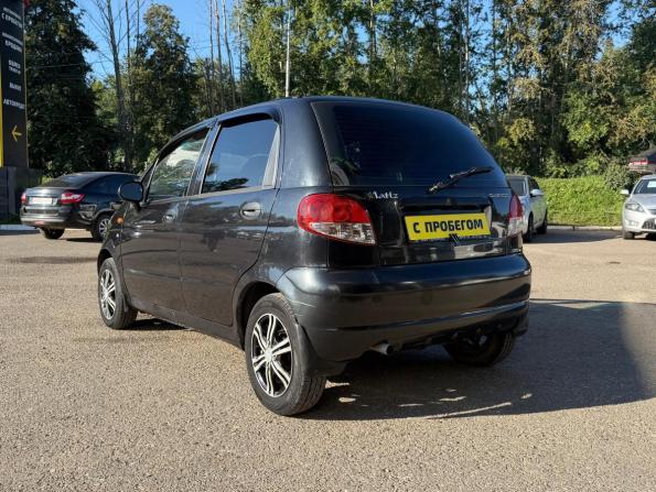 Daewoo Matiz I Рестайлинг с пробегом 2012 года, цена 240 000 рублей, 91200 км, хэтчбек, Автокод Объявления