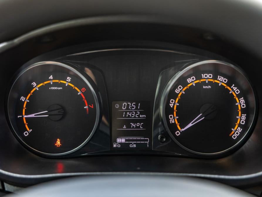 Lada (ВАЗ) Granta I Рестайлинг Волгоград  - изображение 9