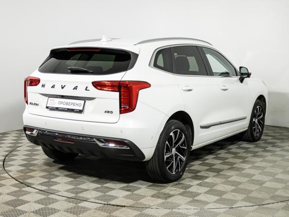 Haval Jolion I с пробегом 2022 года, цена 1 750 000 рублей, 80324 км, внедорожник, Автокод Объявления