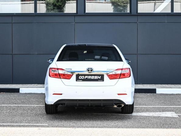 Toyota Camry VII (XV50) с пробегом 2013 года, цена 1 659 000 рублей, 171164 км, седан, Автокод Объявления
