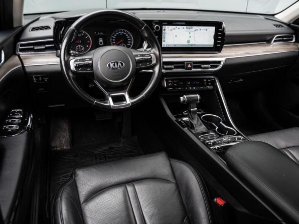Kia K5 III с пробегом 2020 года, цена 2 350 000 рублей, 131990 км, седан, Автокод Объявления