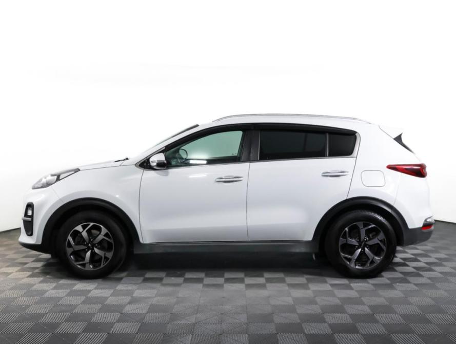 Kia Sportage IV Рестайлинг Москва  - изображение 8