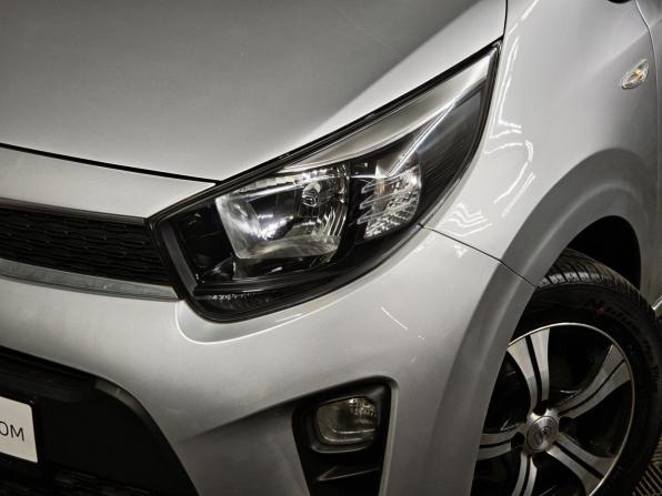 Kia Picanto III с пробегом 2019 года, цена 1 175 000 рублей, 99382 км, хэтчбек, Автокод Объявления