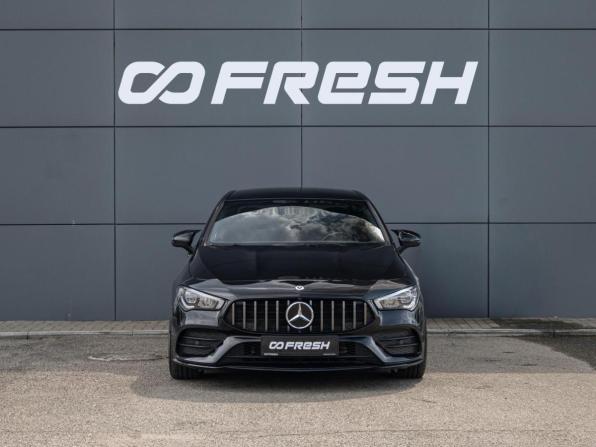 Mercedes-Benz CLA II (C118 X118) с пробегом 2019 года, цена 2 950 000 рублей, 108660 км, седан, Автокод Объявления