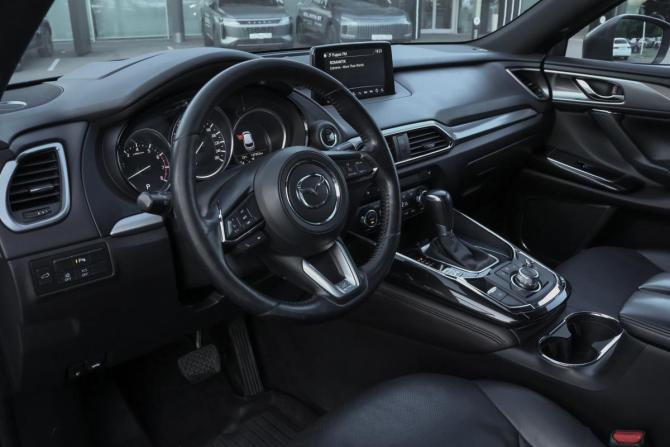 Mazda CX-9 II с пробегом 2018 года, цена 2 800 000 рублей, 137350 км, внедорожник, Автокод Объявления