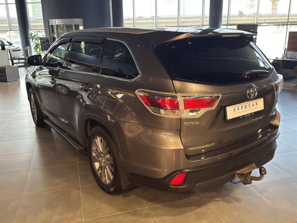 Toyota Highlander III (XU50) с пробегом 2014 года, цена 2 450 000 рублей, 219200 км, внедорожник, Автокод Объявления