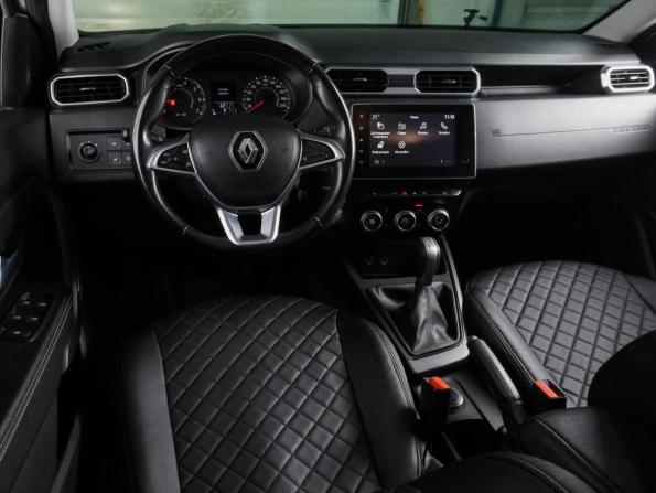 Renault Duster II с пробегом 2021 года, цена 1 499 000 рублей, 117178 км, внедорожник, Автокод Объявления