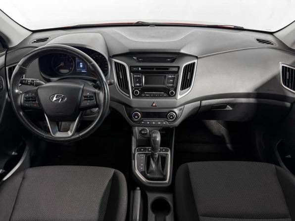 Hyundai Creta I с пробегом 2018 года, цена 1 780 000 рублей, 125590 км, внедорожник, Автокод Объявления