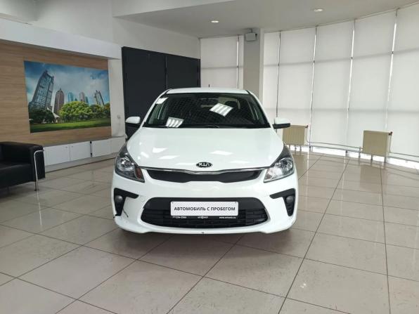 Kia Rio IV с пробегом 2018 года, цена 920 000 рублей, 264245 км, седан, Автокод Объявления