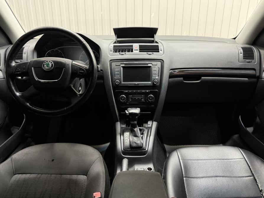 Skoda Octavia II (A5) Рестайлинг Магнитогорск  - изображение 9
