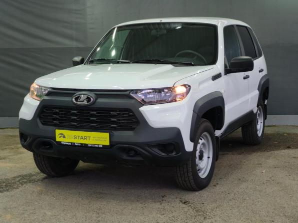 Lada (ВАЗ) Niva Travel I с пробегом 2024 года, цена 1 300 000 рублей, 60 км, внедорожник, Автокод Объявления