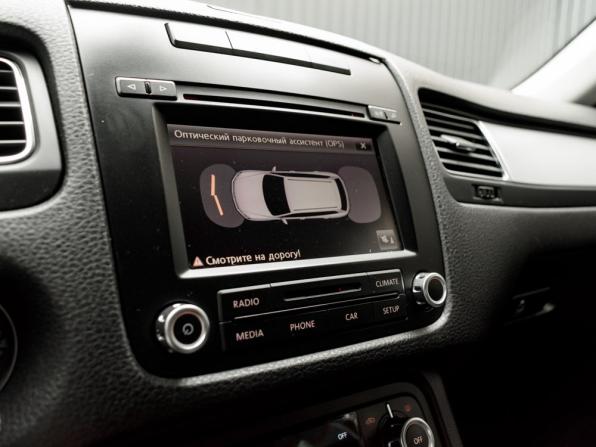 Volkswagen Touareg II с пробегом 2012 года, цена 1 730 000 рублей, 239372 км, внедорожник, Автокод Объявления