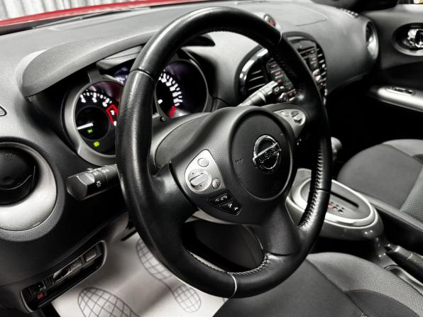 Nissan Juke I Рестайлинг с пробегом 2018 года, цена 1 500 000 рублей, 121694 км, внедорожник, Автокод Объявления