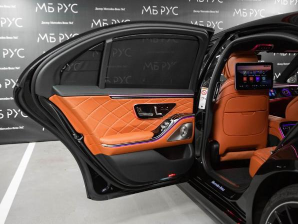 Новый Mercedes-Benz S-Класс VII (W223) Рестайлинг 2026 года, цена 28 997 000 рублей, седан, Автокод Объявления