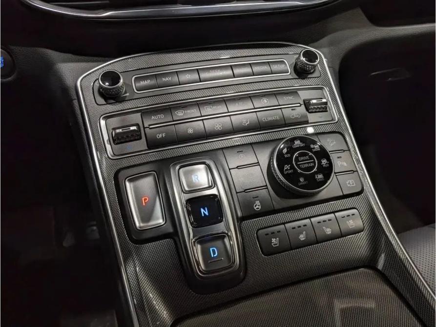 Hyundai Santa Fe IV Рестайлинг Пермь  - изображение 21