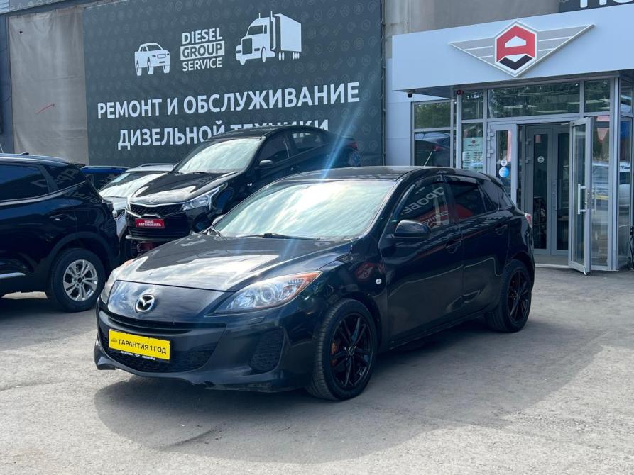 Mazda 3 II (BL) Альметьевск  - изображение 3