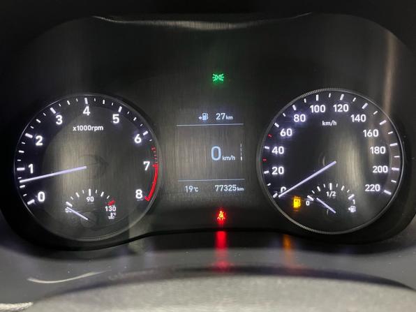 Hyundai Solaris II с пробегом 2020 года, цена 1 140 000 рублей, 77325 км, седан, Автокод Объявления