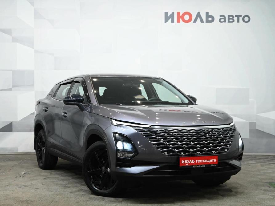 Omoda C5 I Екатеринбург  - изображение 3