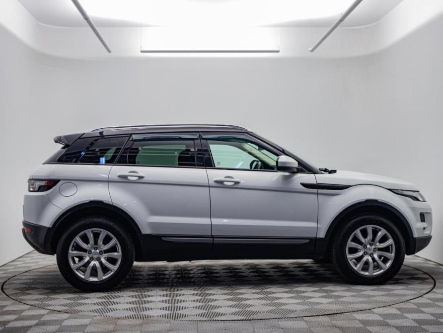 Land Rover Range Rover Evoque I Рестайлинг Москва  - изображение 4