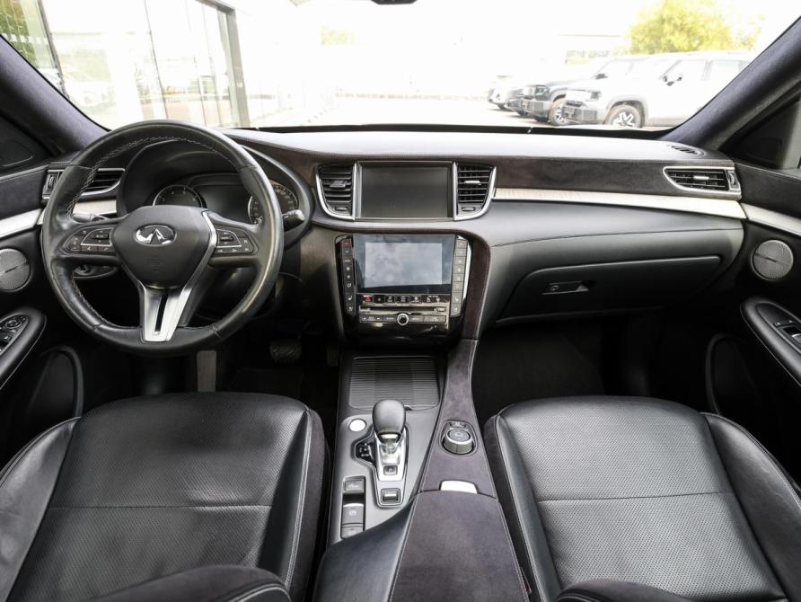 Infiniti QX50 II Москва  - изображение 13