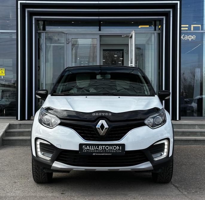Renault Kaptur I Уфа  - изображение 3